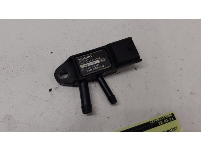 Begagnade Partikelfiltersensor Volvo V40 (MV) 2.0 D4 16V Pris € 25,00 Marginaltabell erbjuds av Autodemontage van de Laar