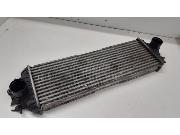 Usagé Intercooler Opel Vivaro 1.9 DTI 16V Prix € 40,00 Règlement à la marge proposé par Autodemontage van de Laar