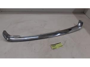 Used Front bumper, central component Renault Scenic Price on request offered by Autodemontage van de Laar