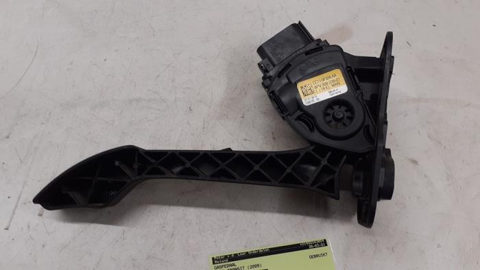 Begagnade Gaspedal Ford Mondeo III Pris € 50,00 Marginaltabell erbjuds av Autodemontage van de Laar