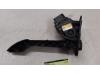 Accelerator pedal from a Ford Mondeo III, Saloon, 2000 / 2007 2009