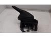 Parking brake lever from a Ford Mondeo III, Saloon, 2000 / 2007 2009