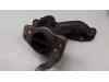 Exhaust manifold from a Renault Scenic 2012