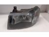 Headlight, left from a Ford Mondeo III, Hatchback, 2000 / 2007 2006