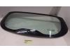 Rear window from a Renault Captur 2015