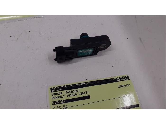 Sensor (other) from a Renault Twingo 2017