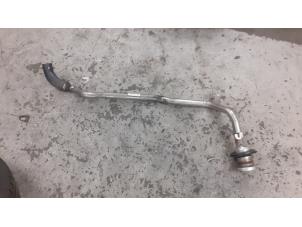 Used Fuel tank filler pipe Mercedes A (W176) 2.2 A-200 CDI, A-200d 16V Price on request offered by Autodemontage van de Laar