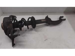 Used Front shock absorber rod, right Audi A5 Sportback Quattro (B8H/B8S) 2.0 TFSI 16V Price on request offered by Autodemontage van de Laar