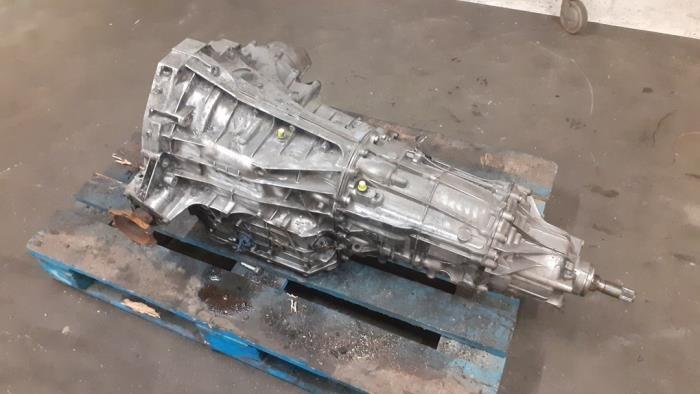 Gebrauchte Getriebe Audi S5 Limousine (FU2) 2.0 TFSI 16V Preis € 1.400,00 Margenregelung angeboten von Autodemontage van de Laar