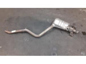 Silencieux Ligne D’échappement MERCEDES E280 W210 / E320 - 2.8 3.2 1995-1999 - Neuf, Garantie 2 Ans