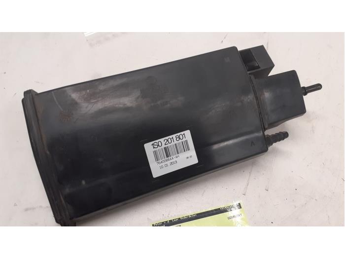 Carbon filter from a Volkswagen UP 2014