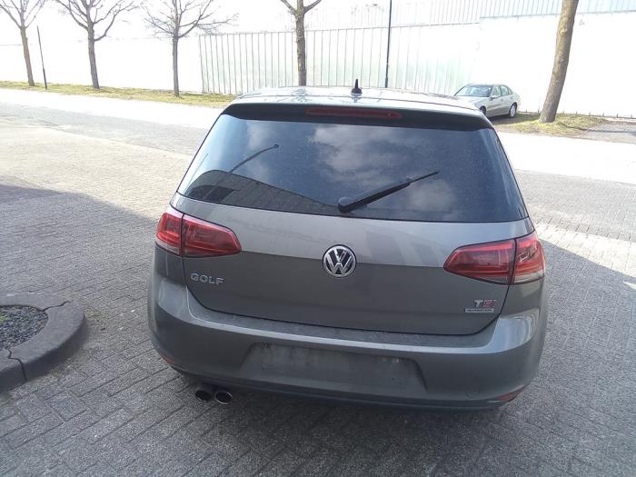 Gebrauchte Hinterachse Vorderradantrieb Volkswagen Golf VII (AUA) 1.4 TSI 16V Preis € 225,00 Margenregelung angeboten von Autodemontage van de Laar