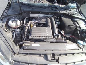 Used Motor Volkswagen Golf VII (AUA) 1.4 TSI 16V Price on request offered by Autodemontage van de Laar
