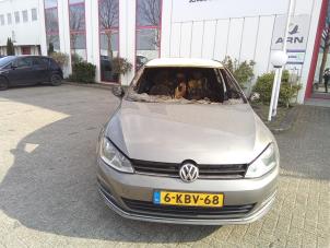 Used Front end, complete Volkswagen Golf VII (AUA) 1.4 TSI 16V Price on request offered by Autodemontage van de Laar