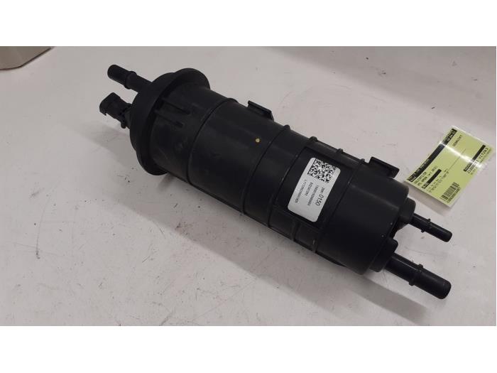 Begagnade Kolfilter Opel Ampera-e 1.4 16V Pris € 40,00 Marginaltabell erbjuds av Autodemontage van de Laar