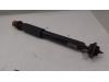 Rear shock absorber, left from a BMW 1 serie (E87/87N), 2003 / 2012 116i 1.6 16V, Hatchback, 4-dr, Petrol, 1.596cc, 85kW (116pk), RWD, N45B16A; N43B16A, 2004-06 / 2011-06 2005