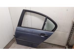 Used Rear door 4-door, left BMW 3 serie (E46/4) 318i Price € 100,00 Margin scheme offered by Autodemontage van de Laar