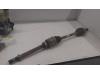 Dacia Duster (HS) 1.5 dCi Front drive shaft, right