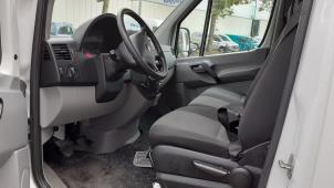 Used Left airbag (steering wheel) Volkswagen Crafter 2.0 TDI 16V Price € 211,75 Inclusive VAT offered by Autodemontage van de Laar