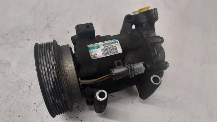 Gebrauchte Klimapumpe Renault Clio III (BR/CR) 1.2 16V TCe 100 Preis € 100,00 Margenregelung angeboten von Autodemontage van de Laar