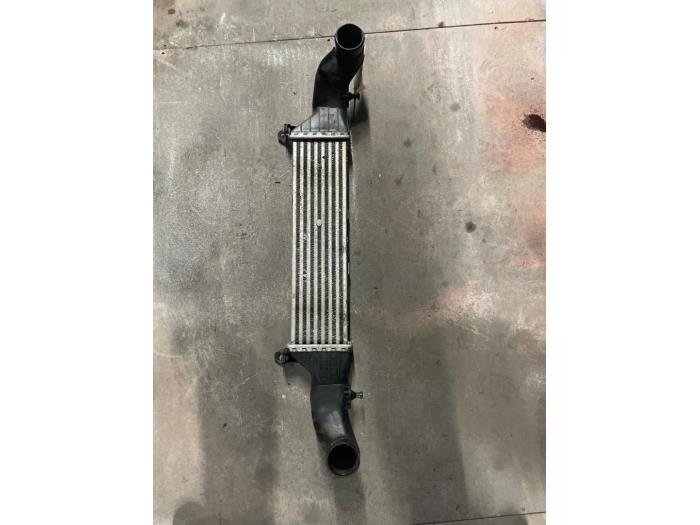 Usados Intercooler Mercedes C (W202) 2.2 C-220 CDI 16V Precio € 100,00 Norma de margen ofrecido por Autodemontage van de Laar