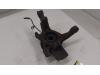 Knuckle, front right from a Opel Astra H SW (L35) 1.6 16V Twinport 2007