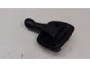 Gear stick cover from a Volkswagen Polo V (6R) 1.2 12V 2010