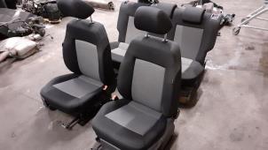 Used Set of upholstery (complete) Volkswagen Polo V (6R) 1.2 12V Price on request offered by Autodemontage van de Laar