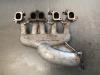 Intake manifold from a Volkswagen Transporter T5, 2003 / 2015 2.5 TDi, Delivery, Diesel, 2.460cc, 128kW (174pk), FWD, BPC, 2006-01 / 2009-11, 7HC 2008