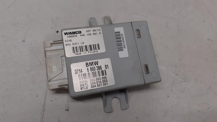Używane Modul (rózne) BMW 5 serie Touring (F11) 525d xDrive 16V Cena € 40,00 Procedura marży oferowane przez Autodemontage van de Laar