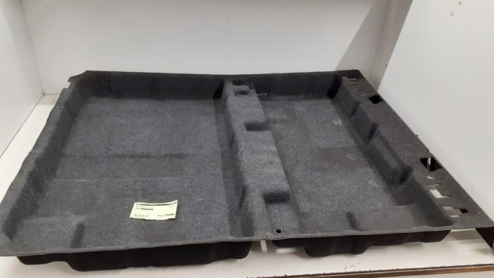Trunk mat