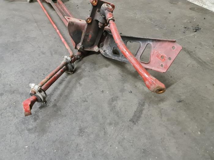 Subframe from a Iveco Daily 2002