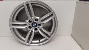 Used Wheel BMW 5 serie Touring (F11) 535d xDrive 24V Price € 250,00 Margin scheme offered by Autodemontage van de Laar