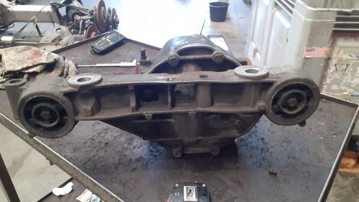 Rear differential from a Mercedes-Benz Vito (447.6) 2.2 114 CDI 16V 2018
