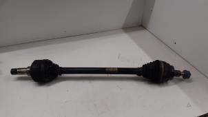 Used Drive shaft, rear left Mercedes Vito (447.6) 2.2 114 CDI 16V Price on request offered by Autodemontage van de Laar