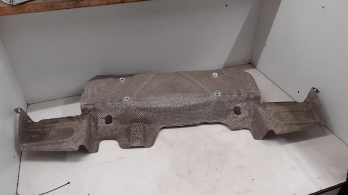 Exhaust heat shield Mercedes A 1.5 A-180 CDI, A-180d 16V - A1766820071 K9K