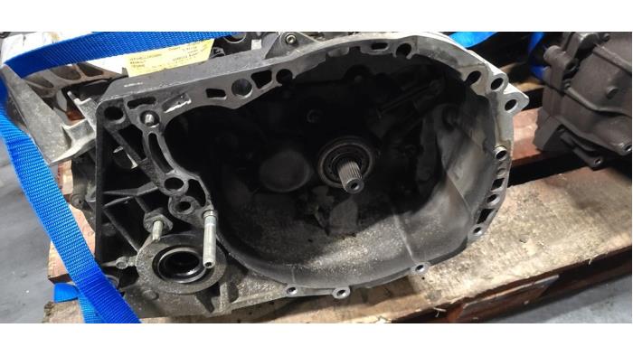 Gebrauchte Getriebe Renault Megane II (BM/CM) 1.5 dCi 80 Preis € 450,00 Margenregelung angeboten von Autodemontage van de Laar