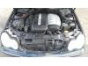 Motor de un Mercedes-Benz C Combi (S203) 2.7 C-270 CDI 20V 2002