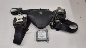 Usagé Kit + module airbag Peugeot Bipper (AA) 1.3 HDI Prix € 200,00 Règlement à la marge proposé par Autodemontage van de Laar