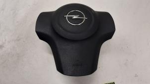 Usados Airbag izquierda (volante) Opel Corsa D 1.2 ecoFLEX Precio de solicitud ofrecido por Autodemontage van de Laar