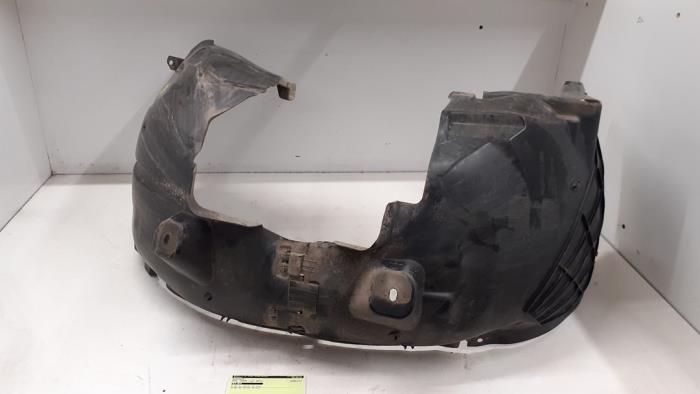 Wheel arch liner Opel Corsa D 1.2 ecoFLEX - 13187359