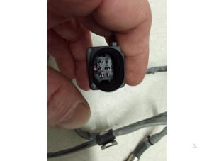 Sonde lambda d'un Skoda Rapid 1.6 TDI 2014