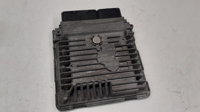 Used Engine management computer Skoda Rapid 1.6 TDI Price € 150,00 Margin scheme offered by Autodemontage van de Laar