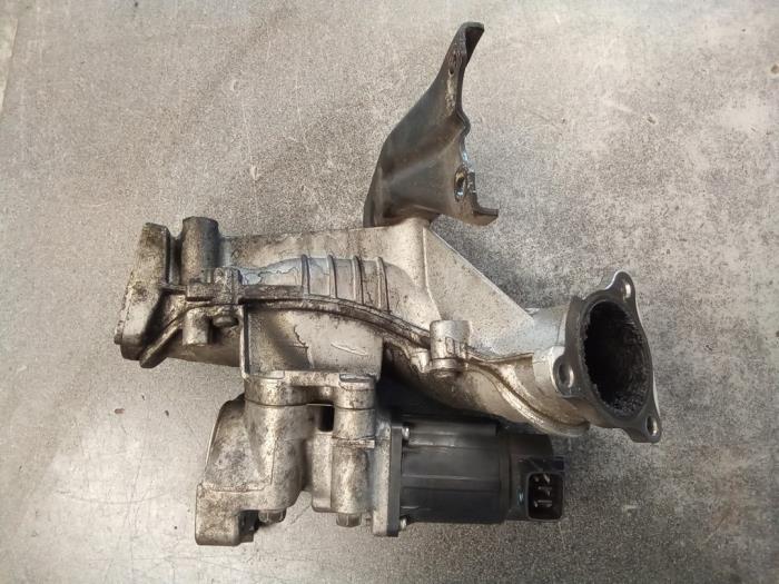 EGR valve Opel Meriva 1.7 CDTI