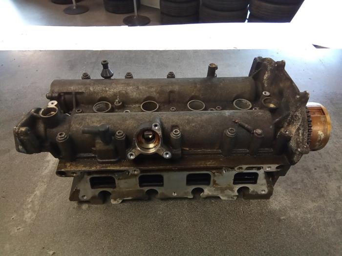 Cylinder head Audi A3 Sportback 1.6 FSI 16V - 03C103358S BLF