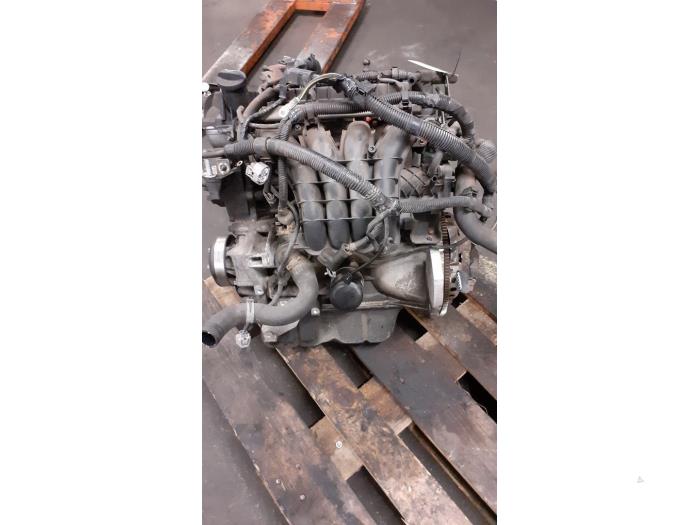 Motor de un Smart Forfour (454) 1.3 16V 2005
