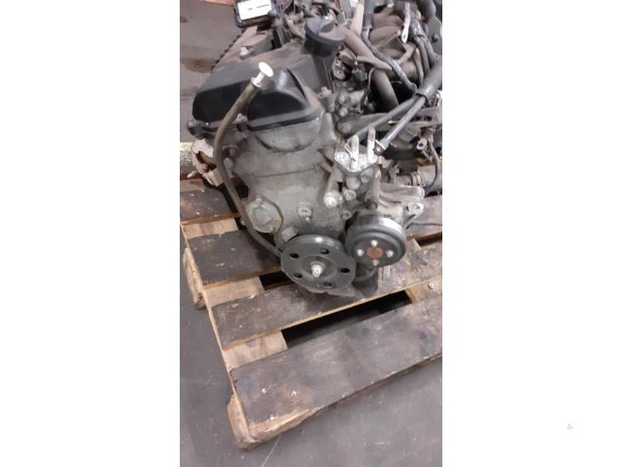Motor de un Smart Forfour (454) 1.3 16V 2005