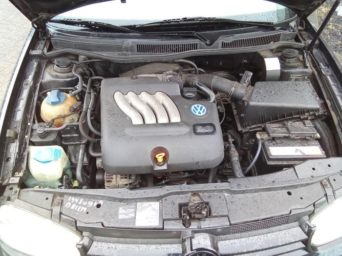 Massakre skræmt protest Engine Volkswagen Golf IV 2.0 - APK712434 APK
