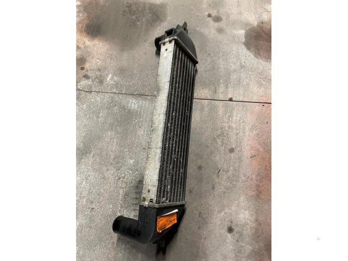 Used Intercooler Saab 9-3 I (YS3D) 2.0t 16V Ecopower Price € 100,00 Margin scheme offered by Autodemontage van de Laar