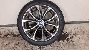 Used Wheel + tyre BMW X6 (F16) xDrive30d 3.0 24V Price € 400,00 Margin scheme offered by Autodemontage van de Laar